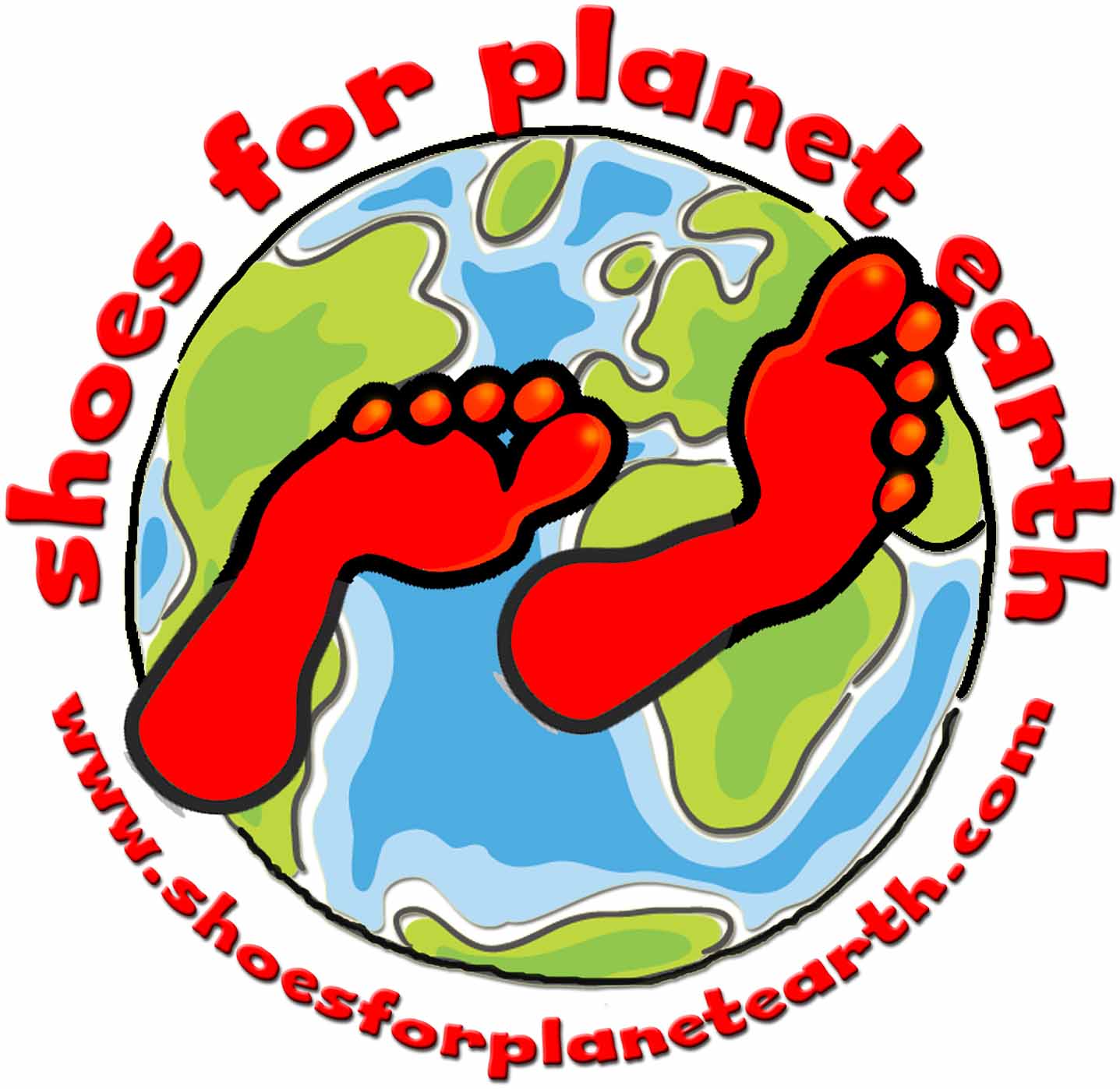 Shoes for Planet Earth